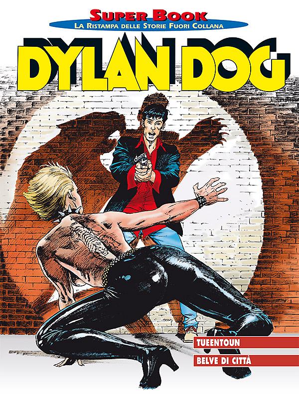 Fumetto Dylan Dog -  2016