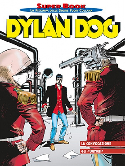 Fumetto Dylan Dog -  2016