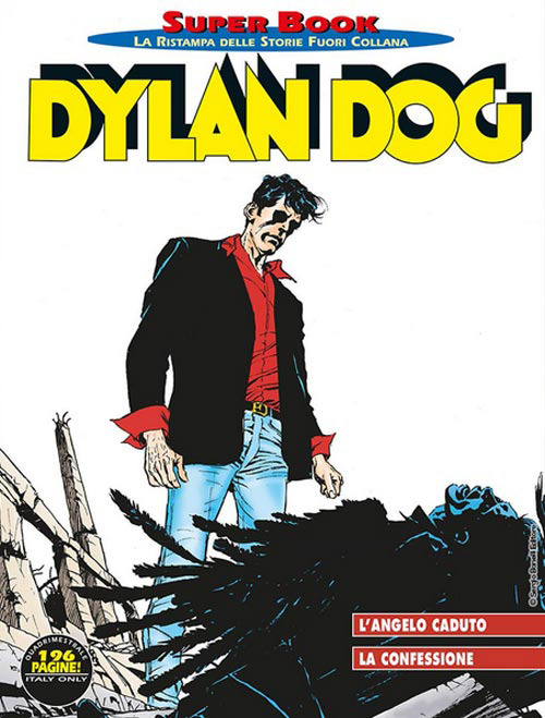 Fumetto Dylan Dog -  2017
