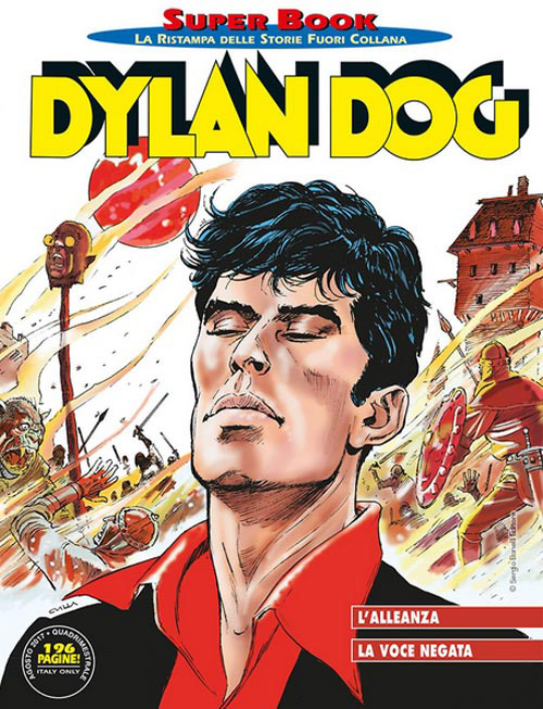 Fumetto Dylan Dog -  2017
