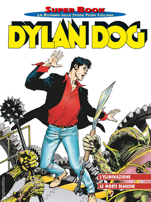 Fumetto Dylan Dog -  2017