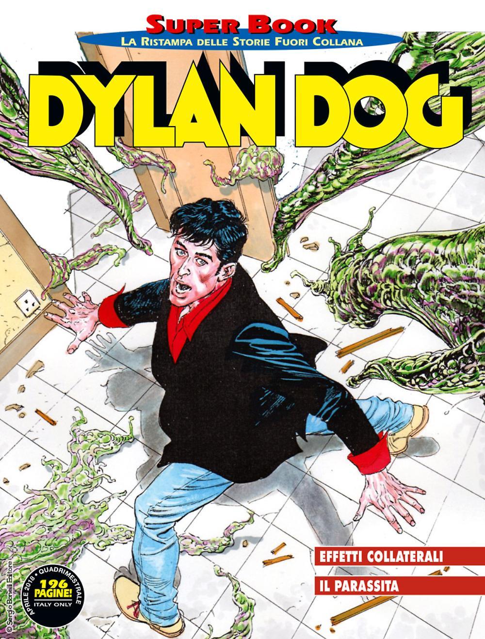 Fumetto Dylan Dog -  2018
