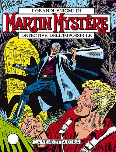 Fumetto Martin Mystère -  1982