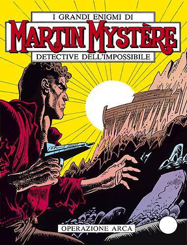 Fumetto Martin Mystère -  1982