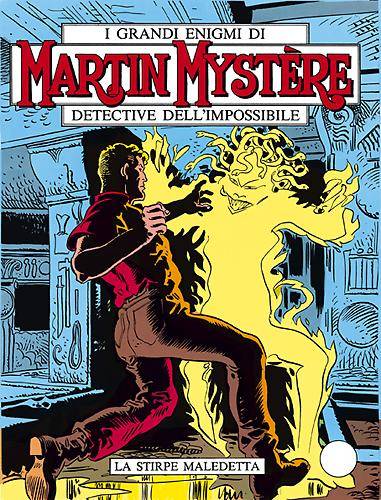 Fumetto Martin Mystère -  1982