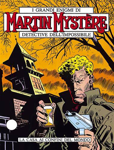 Fumetto Martin Mystère -  1982