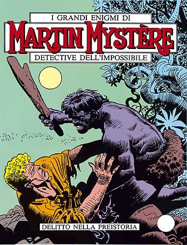 Fumetto Martin Mystère -  1982