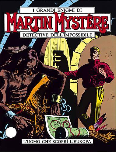Fumetto Martin Mystère -  1982