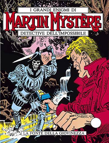 Fumetto Martin Mystère -  1982