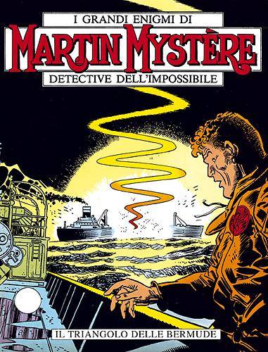 Fumetto Martin Mystère -  1982