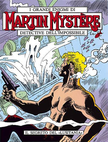 Fumetto Martin Mystère -  1983