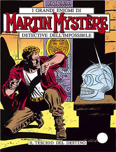 Fumetto Martin Mystère -  1983
