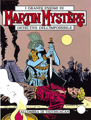 Fumetto Martin Mystère -  1983