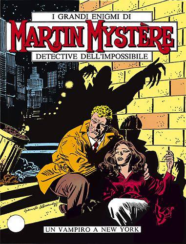 Fumetto Martin Mystère -  1983
