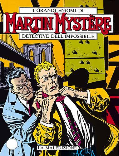 Fumetto Martin Mystère -  1983