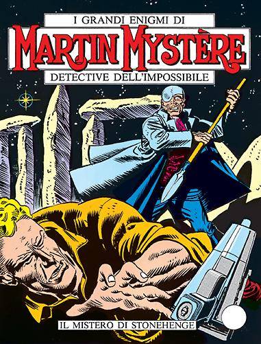 Fumetto Martin Mystère -  1983