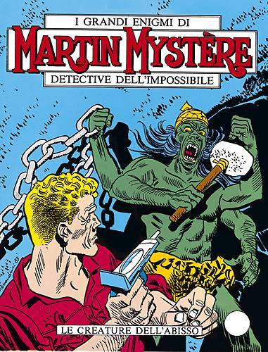 Fumetto Martin Mystère -  1983