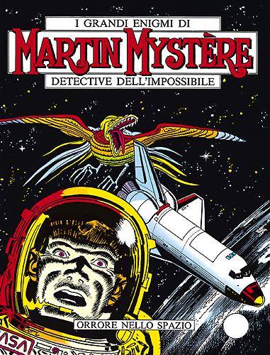 Fumetto Martin Mystère -  1983