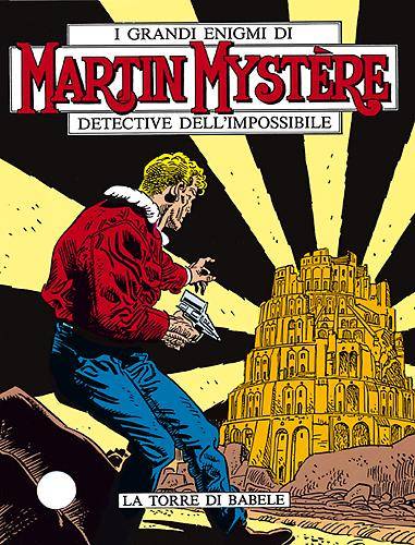 Fumetto Martin Mystère -  1983
