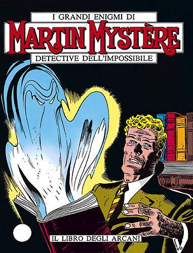 Fumetto Martin Mystère -  1983