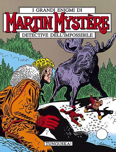 Fumetto Martin Mystère -  1984