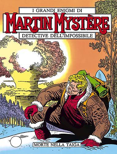 Fumetto Martin Mystère -  1984