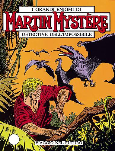 Fumetto Martin Mystère -  1984