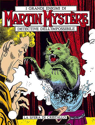 Fumetto Martin Mystère -  1984