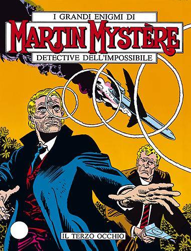 Fumetto Martin Mystère -  1984
