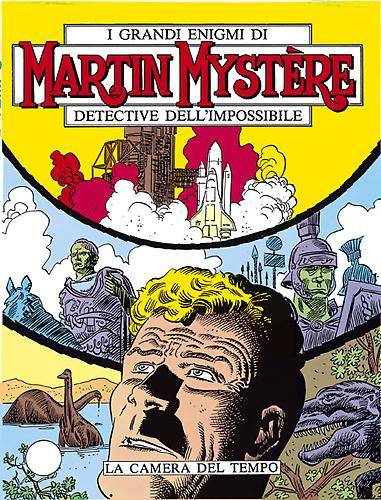 Fumetto Martin Mystère -  1984