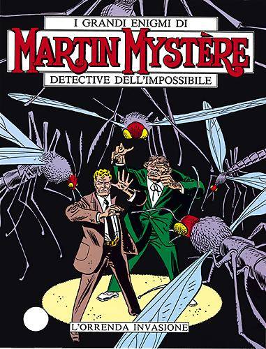 Fumetto Martin Mystère -  1984