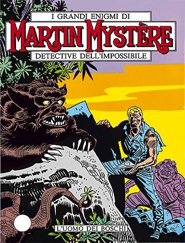 Fumetto Martin Mystère -  1984