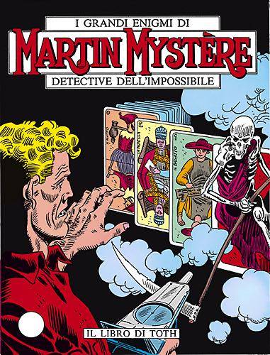 Fumetto Martin Mystère -  1984