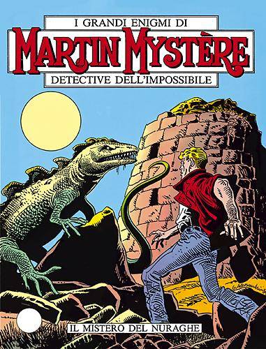 Fumetto Martin Mystère -  1985
