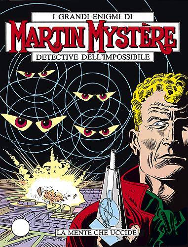 Fumetto Martin Mystère -  1985