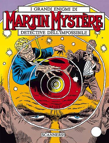Fumetto Martin Mystère -  1985