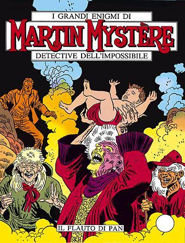 Fumetto Martin Mystère -  1985