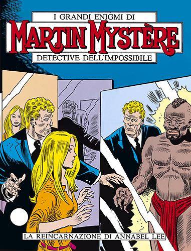 Fumetto Martin Mystère -  1985