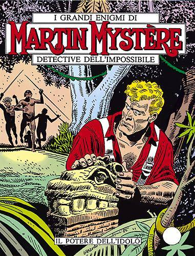 Fumetto Martin Mystère -  1985