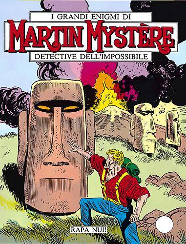 Fumetto Martin Mystère -  1985