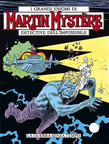 Fumetto Martin Mystère -  1985