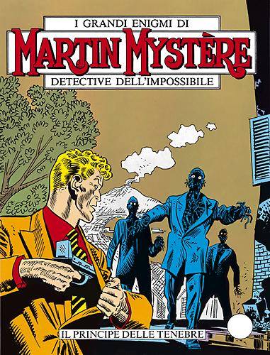 Fumetto Martin Mystère -  1985