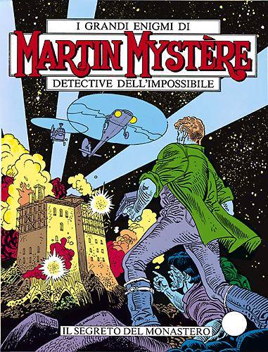 Fumetto Martin Mystère -  1985
