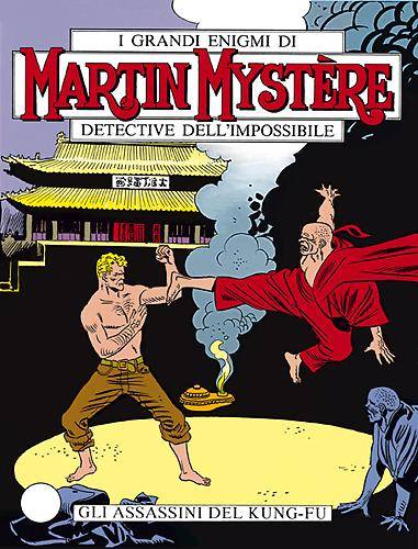 Fumetto Martin Mystère -  1986