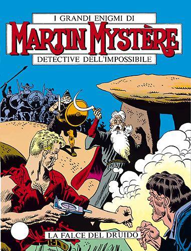 Fumetto Martin Mystère -  1986