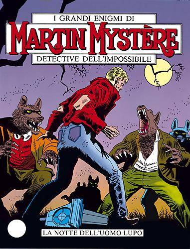 Fumetto Martin Mystère -  1986