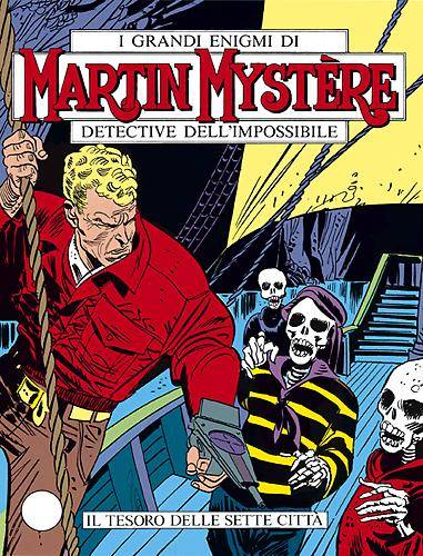 Fumetto Martin Mystère -  1986