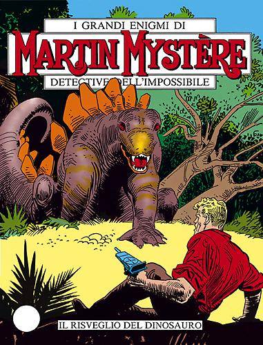 Fumetto Martin Mystère -  1986