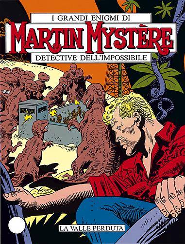 Fumetto Martin Mystère -  1987