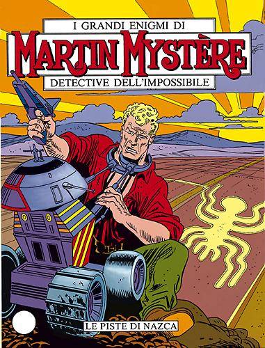Fumetto Martin Mystère -  1987
